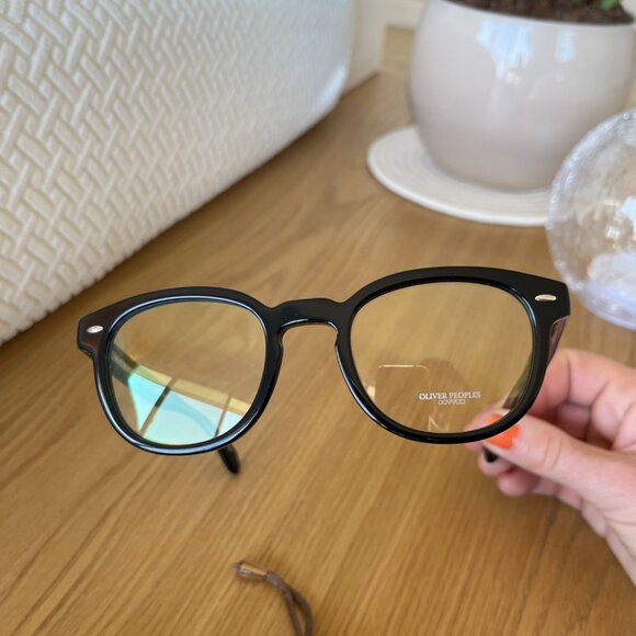 New! Oliver Peoples glasses frames Sheldrake - Picture 6 of 8